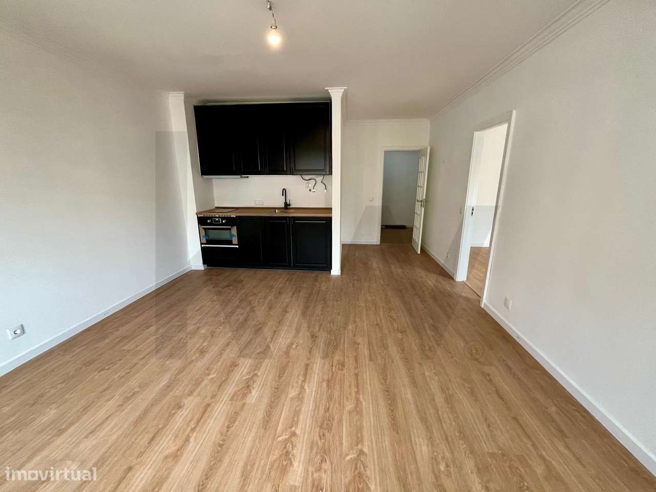 T1 para Arrendamento – Picoas (50 m2) | Garagem | Elevador | Junto ao - Grande imagem: 5/22