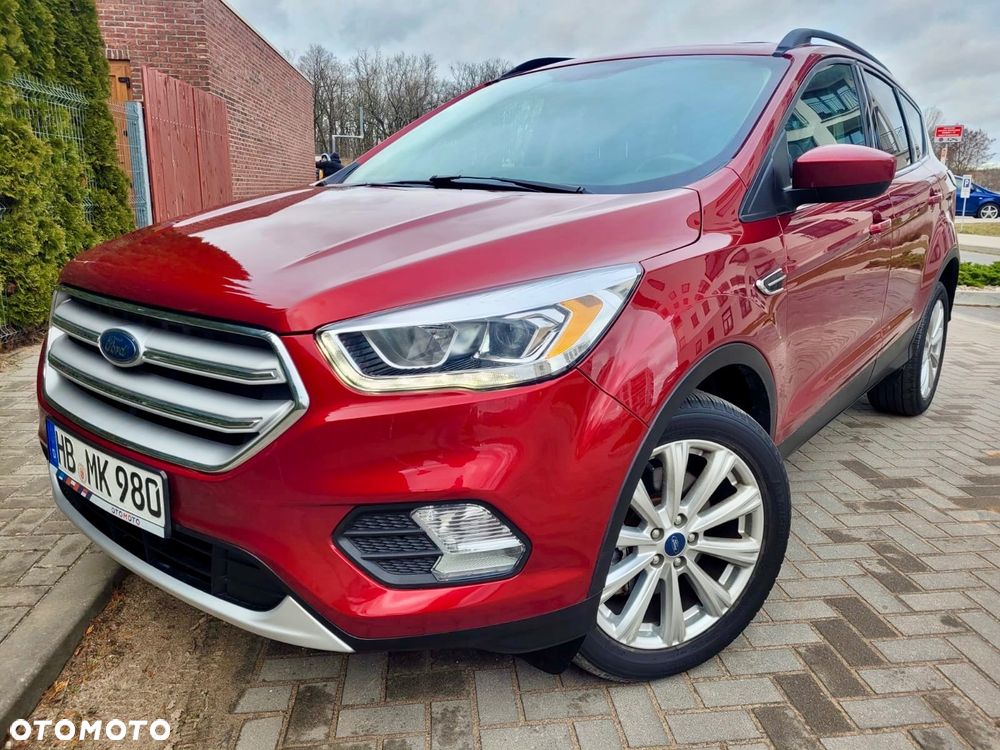 Ford Kuga 1.5 EcoBoost 4x4 SYNC