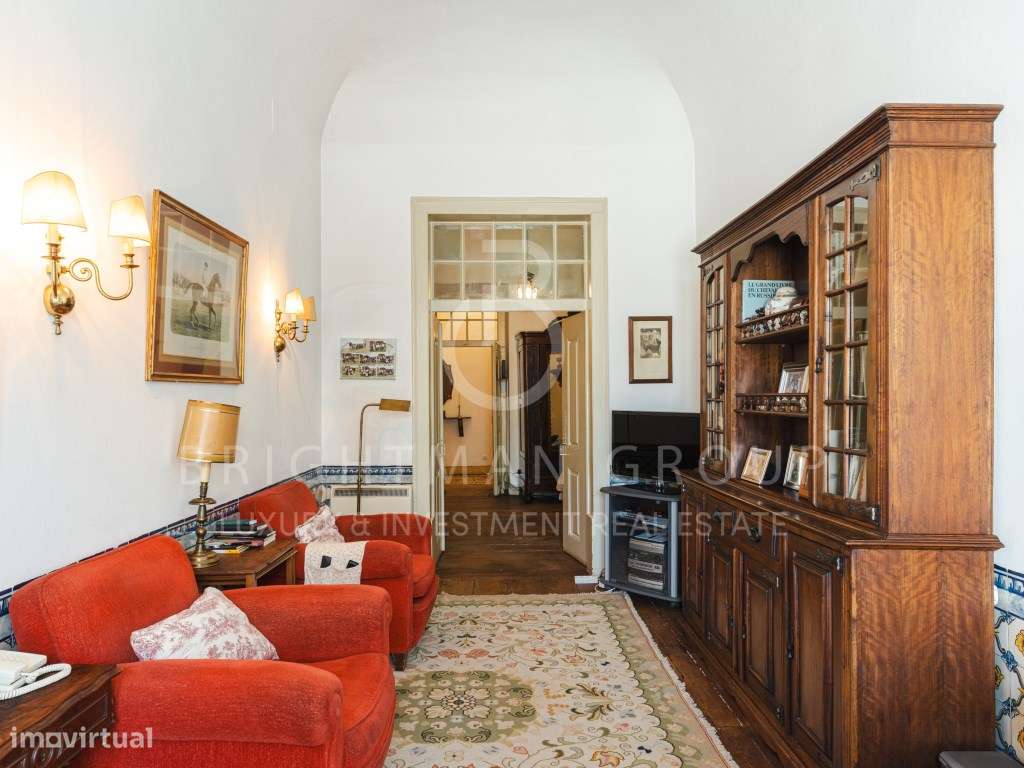 Apartamento de charme no centro de Évora - Grande imagem: 5/32