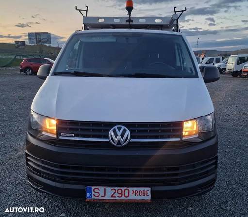 Volkswagen T6 Transporter, 2.0 TDI, maxi van, 4Motion,(4x4),  A/C , webasto, 07/2015 ,  FACTURA cu tva DEDUCTIBIL, seap, finantare PJ, rate cu buletrinul PF - 29