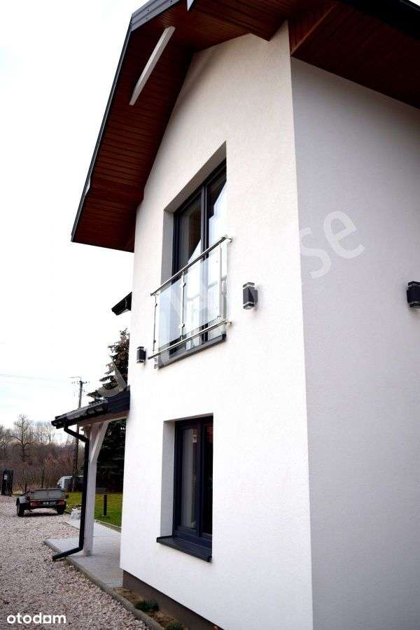 dom wolnostojący z tarasem 25m2 - Pełny obrazek: 5/11