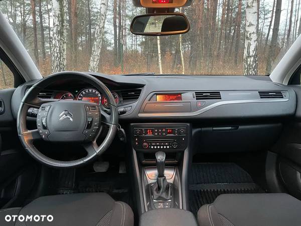 Citroën C5 Cross Tourer 2.0 HDi Exclusive - 14