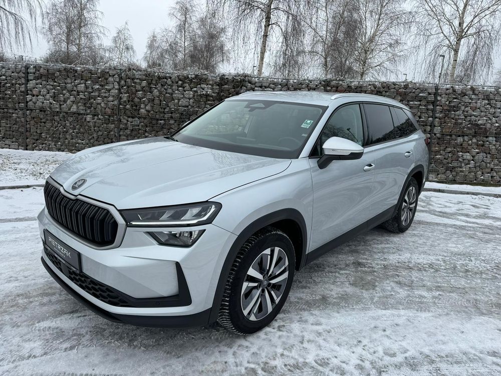 Skoda Kodiaq Salon Polska FV23%