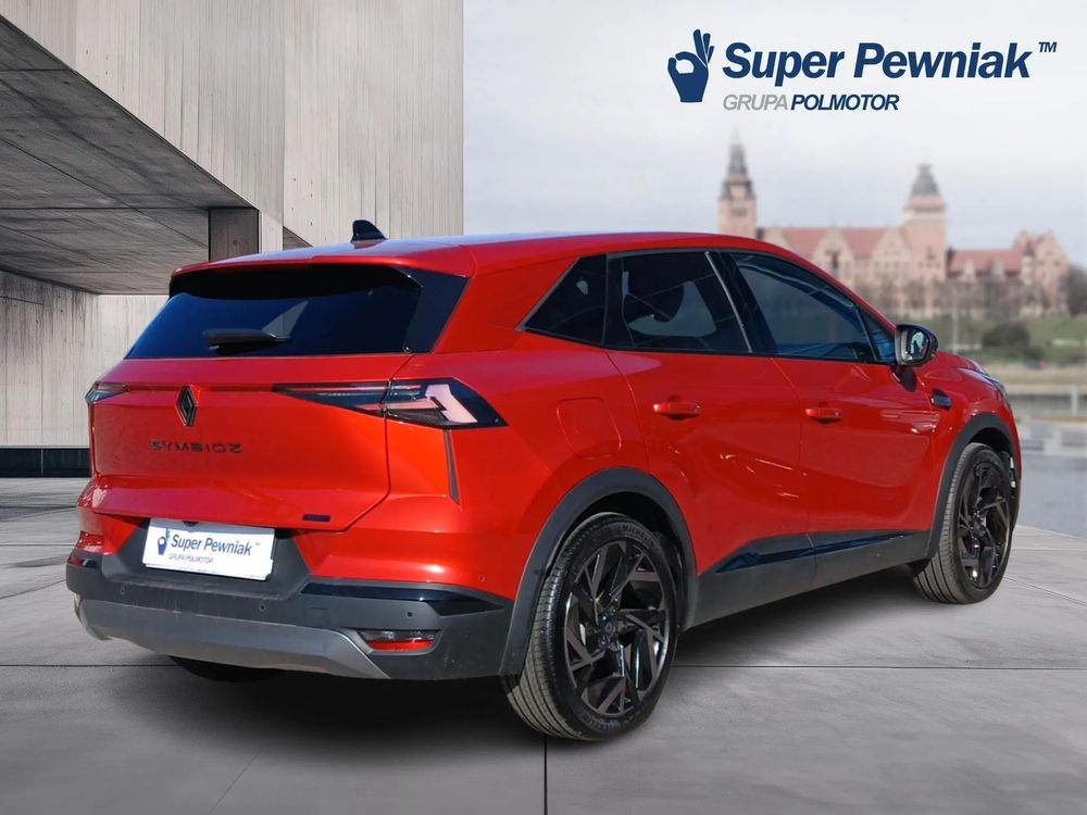 renault symbioz