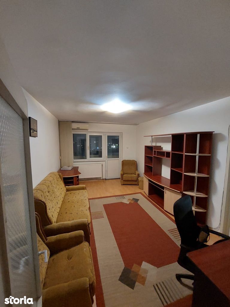 Apartament 2 camere decomandat-Podu Ros