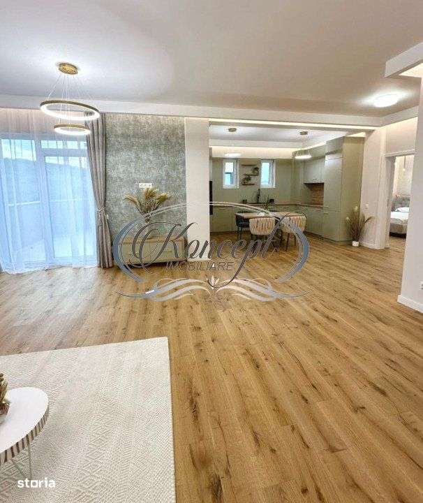 Penthouse cu 3 parcari in Floresti - Imagine principală: 3/14