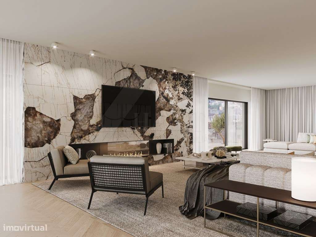 Apartamento T3 Rés de Chão Direito frente - Grande imagem: 5/17