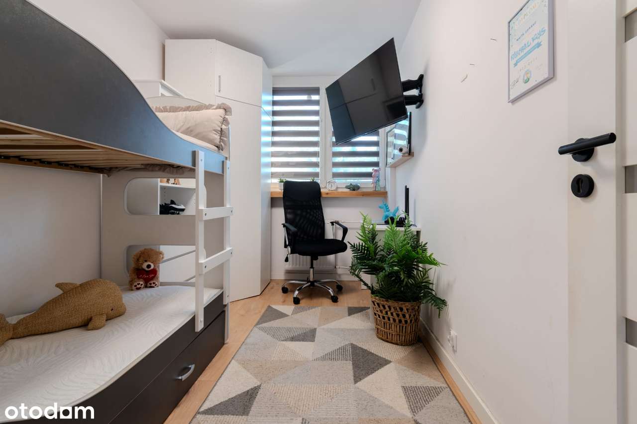 REZERWACJA !!! Łódź Górna – mieszkanie po remoncie, 3 pokoje-7