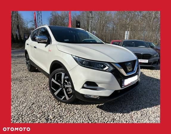 Nissan Qashqai 1.6 DIG-T Tekna - 1