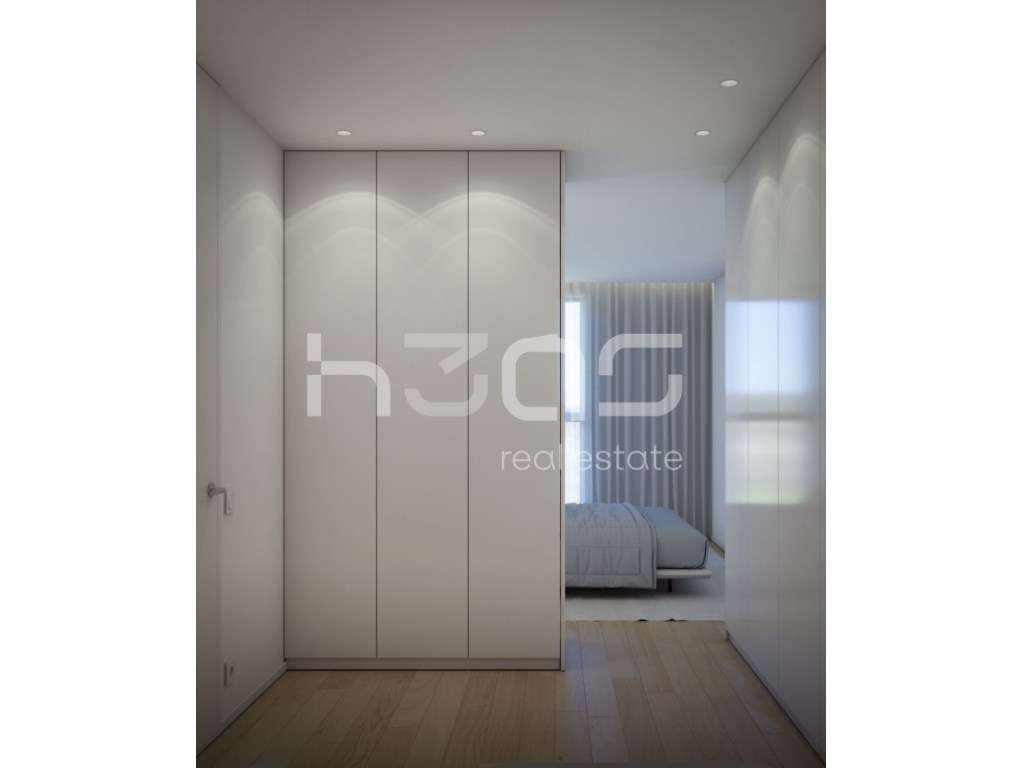 APARTAMENTO T3 - 4º ANDAR ESQUERDO | NOGUEIRA RESIDENCE - LOTE D1 -...-6