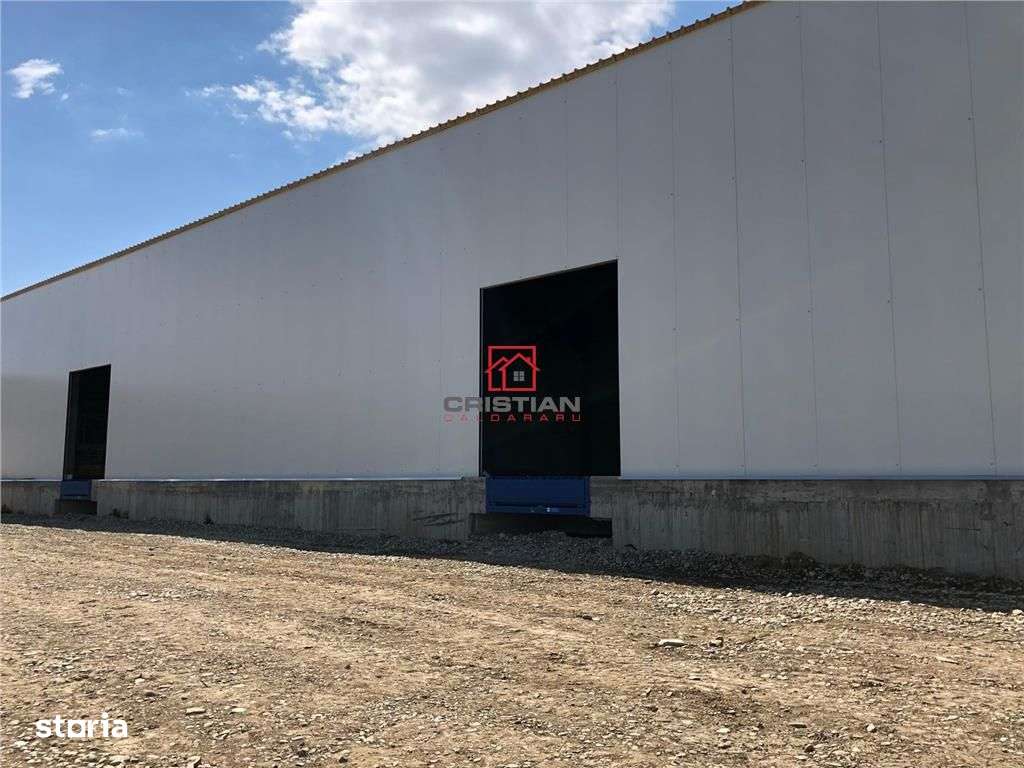 Inchiriere spatiu industrialdepozithala Theodor Pallady - Drumul Intre - Imagine principală: 3/6