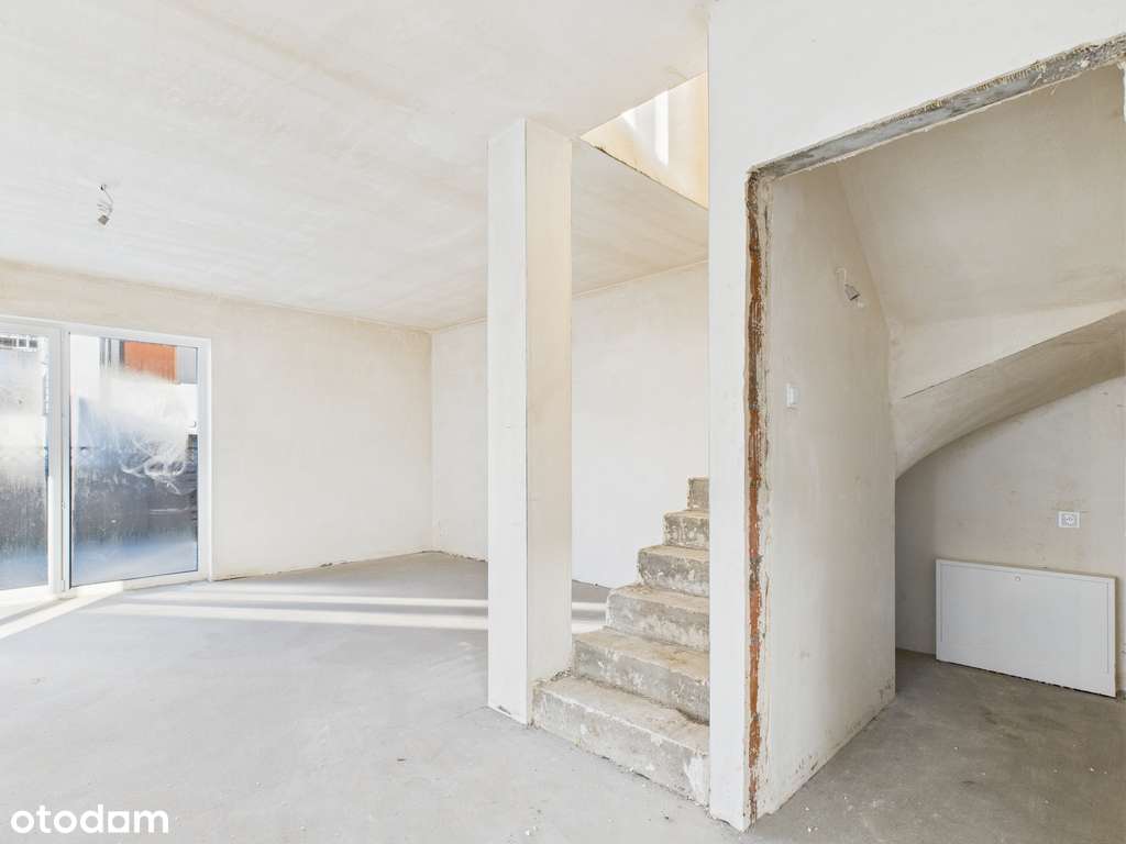 Dom gotowy do wykończenia - czeka na Ciebie!-4