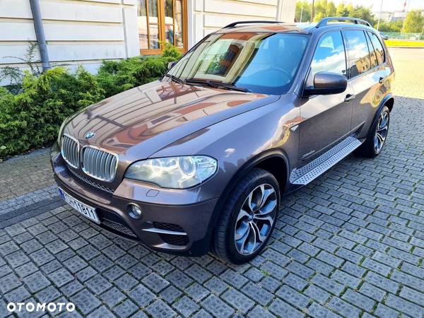 BMW X5 4.0d xDrive - 1