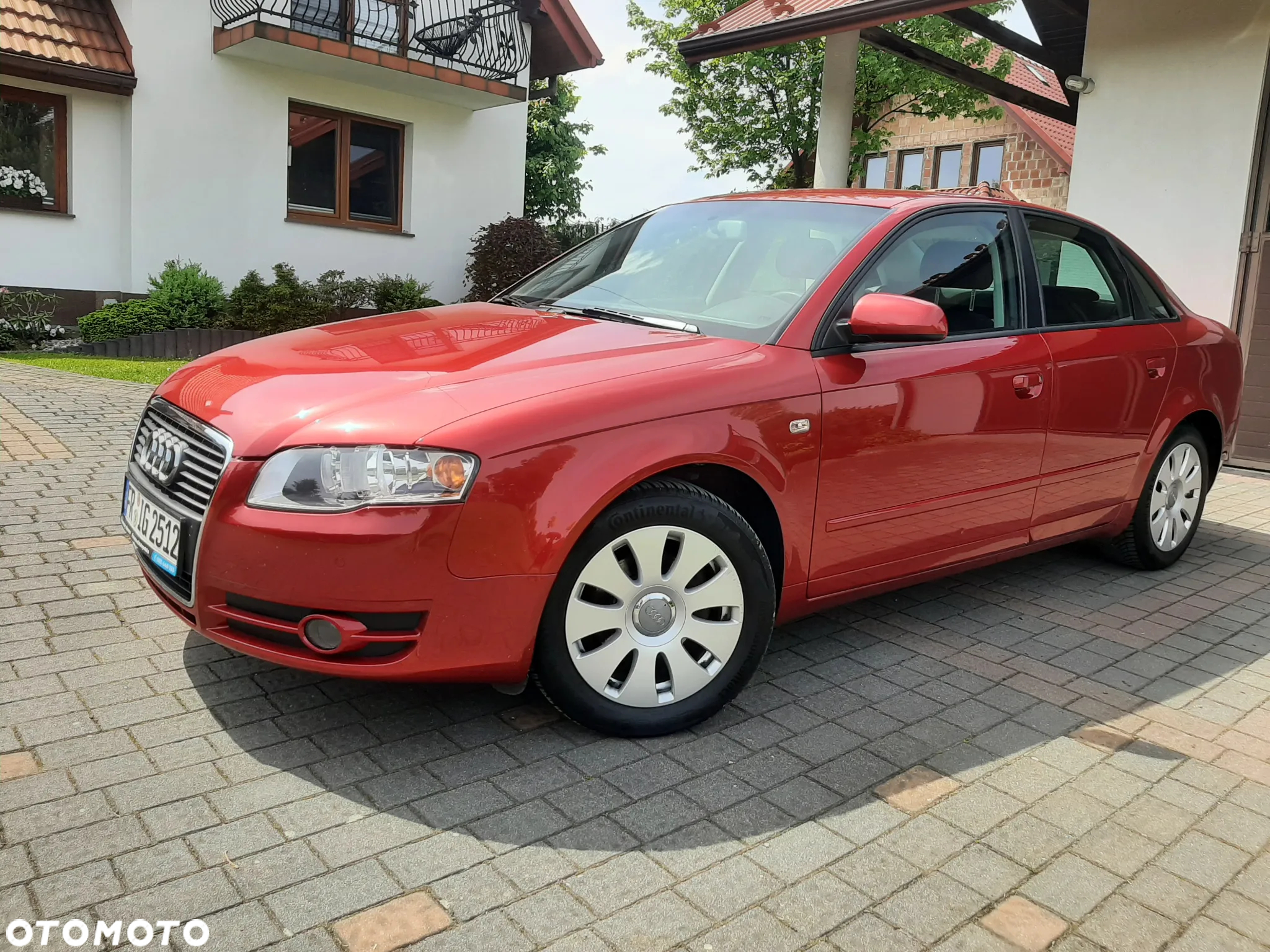 Audi A4 1.6 - 9