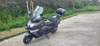 BMW C 650 GT