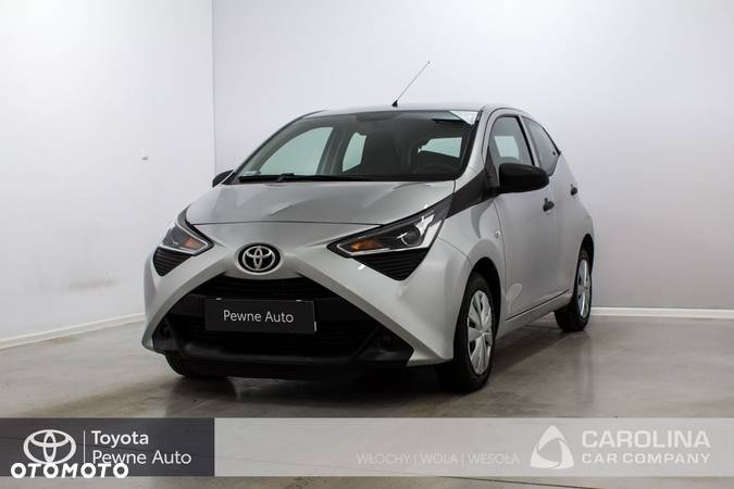 Toyota Aygo - 1