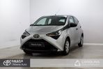 Toyota Aygo - 1