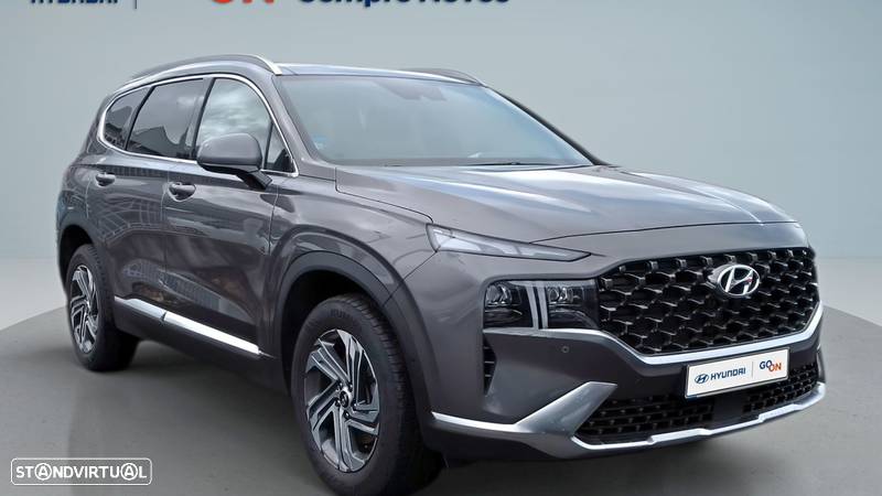 Hyundai Santa Fe 2.2 CRDi Vanguard - 10