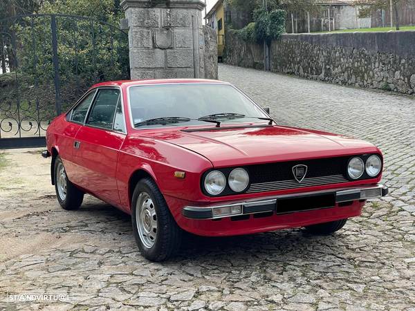 Lancia Beta - 7