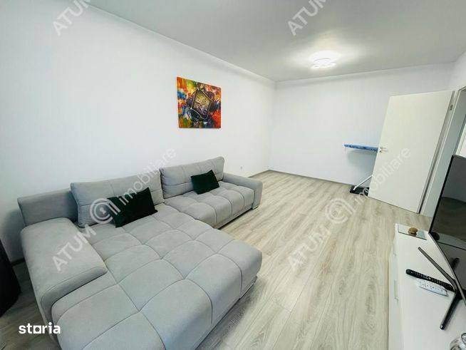 Apartament cu 2 camere decomandate si balcon etaj intermediar-7