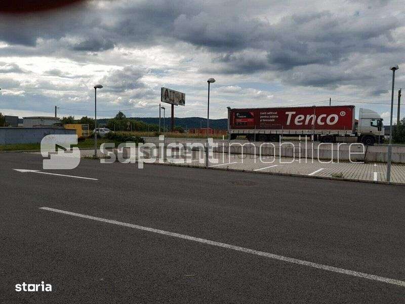 Sapient | Centru logistic lângă Oradea - Imagine principală: 4/9