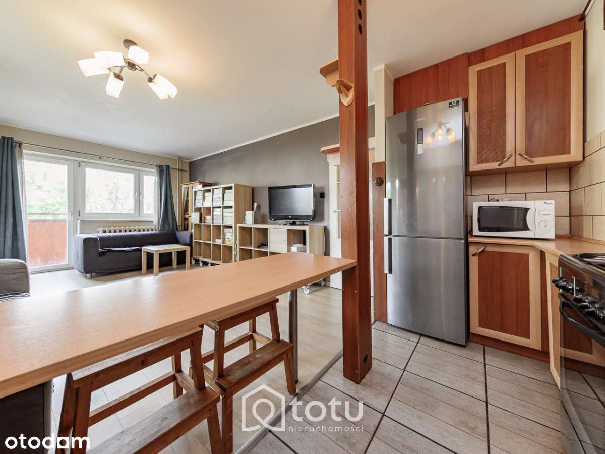 Św. Bonifacego I 3 pokoje I Świetna lokalizacja-5