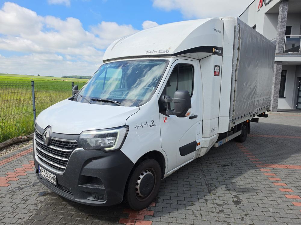 Renault Master 2023