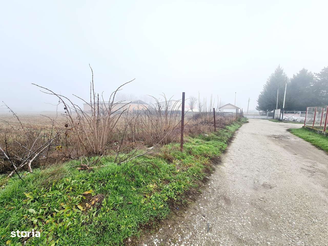 Teren intravilan Babeni - Imagine principală: 5/5