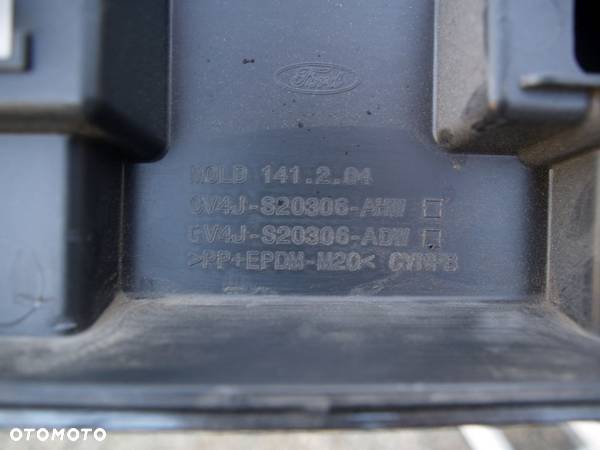Ford Kuga Listwa drzwi prawych przednich prawy przod 2 II 12r Vignale - 4