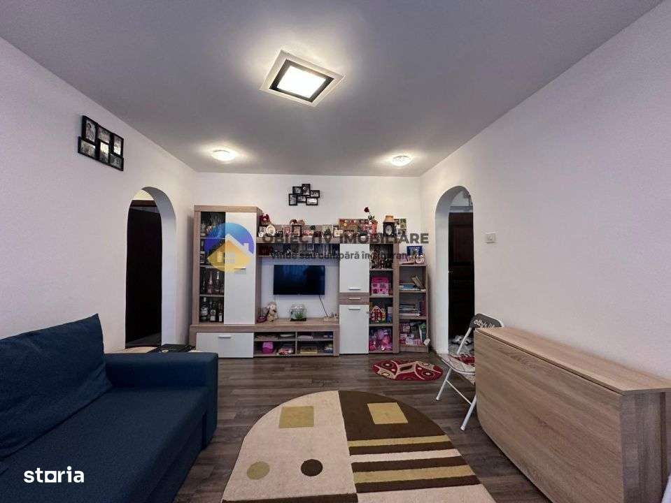 Apartament 3 camere- Darmanesti/ Etaj 2 - Imagine principală: 4/17