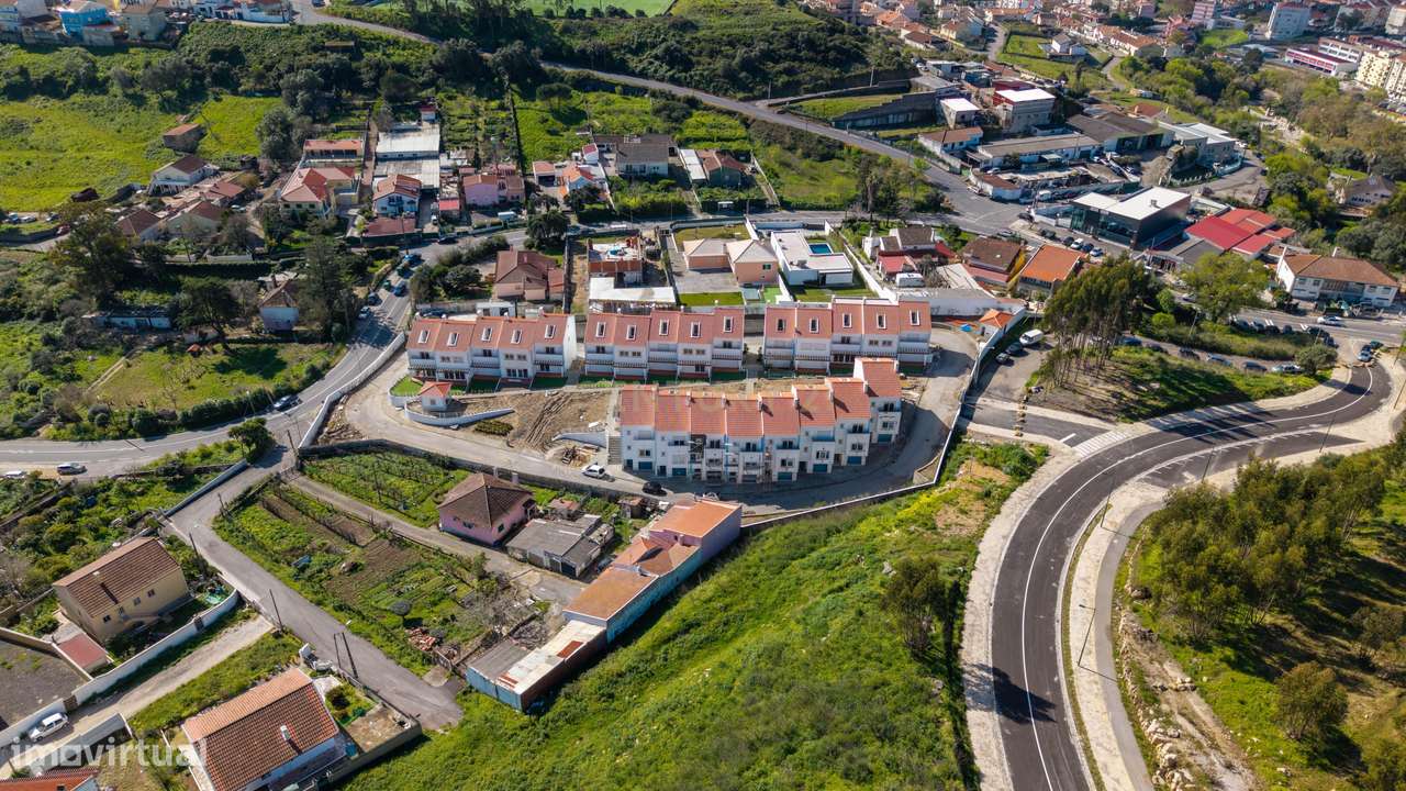 Moradias Condomínio fechado Belas Garden T2+1 e T3+1 - Grande imagem: 5/52