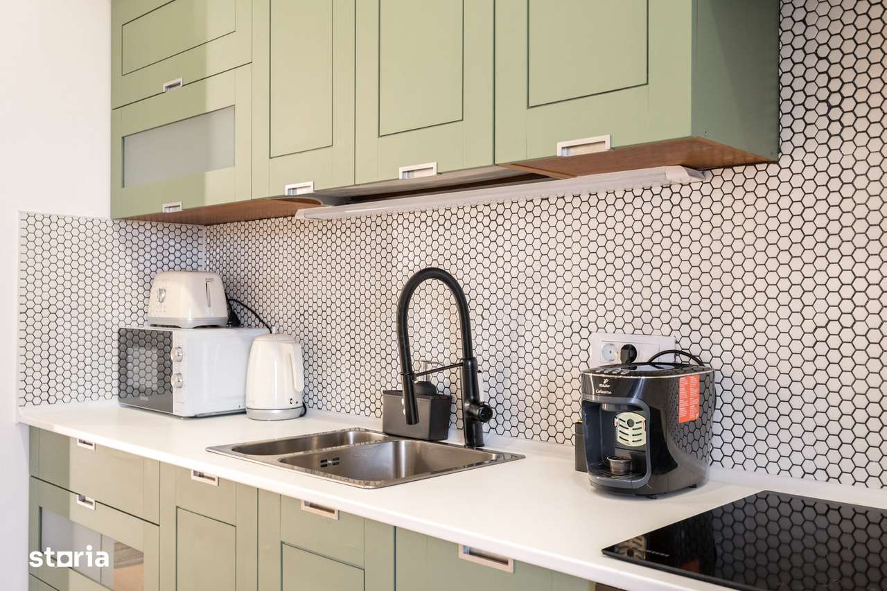 Apartament de vanzare [160.000EUR] - Str. Turturelelor - 2 camere-5