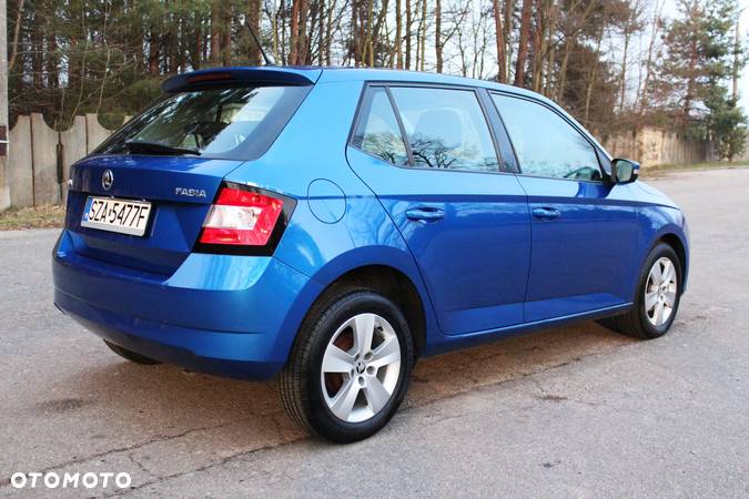 Skoda Fabia - 4