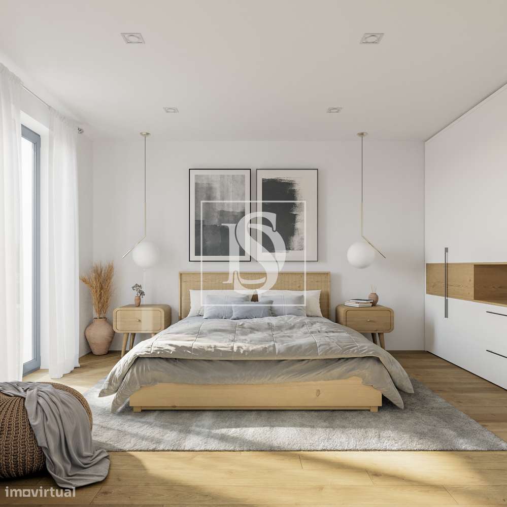 Apartamento T2 112m2 Malta/Vila do Conde-1