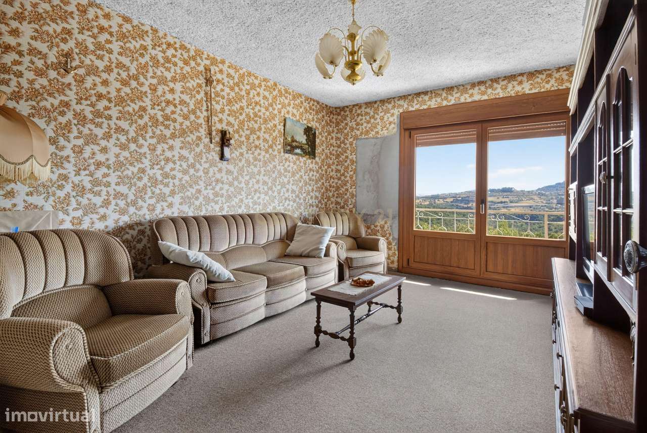 Moradia com Vista Panorâmica em Bragança - Quinta da Candaira-18