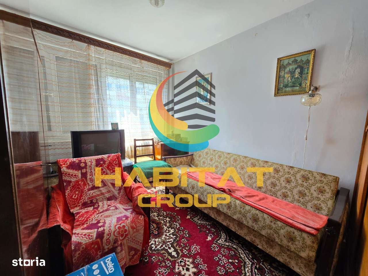 2 camere Alexandru Obregia la 3 minute de Stb - Imagine principală: 5/9