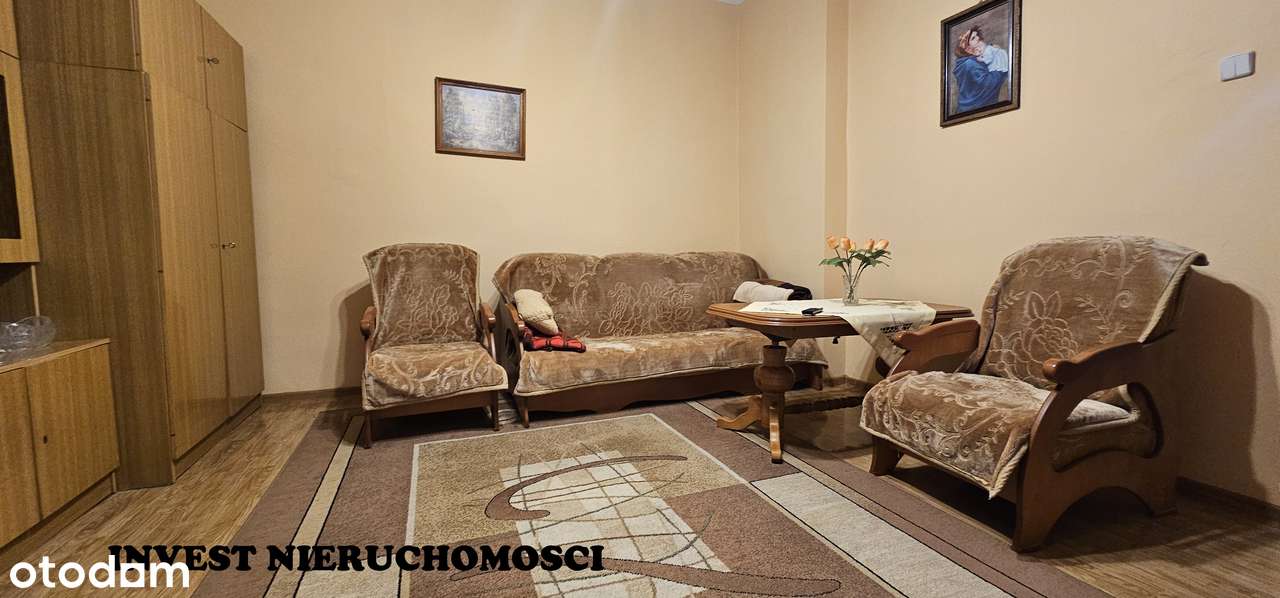 *Parter, dwa pokoje w klimatycznej kamienicy* Zapraszam-0