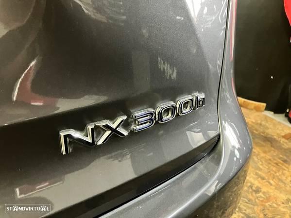 Lexus NX 300h Executive - 11