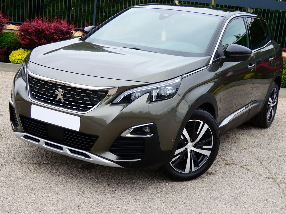 Peugeot 3008 II (2016-2024) 1.5 BlueHDi Allure S&S 2018