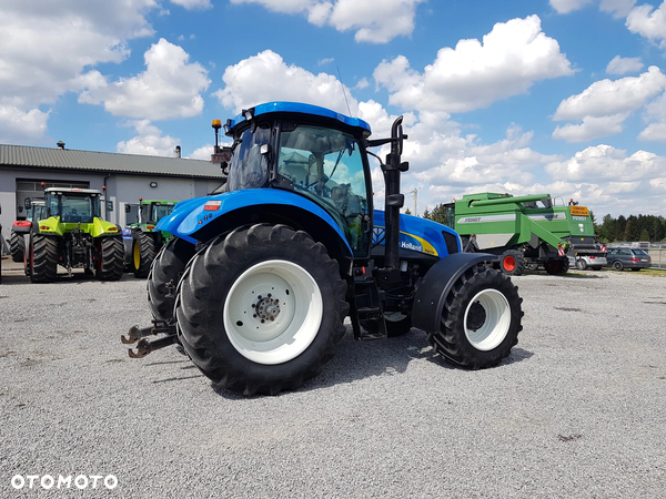 New Holland T6070 - 32