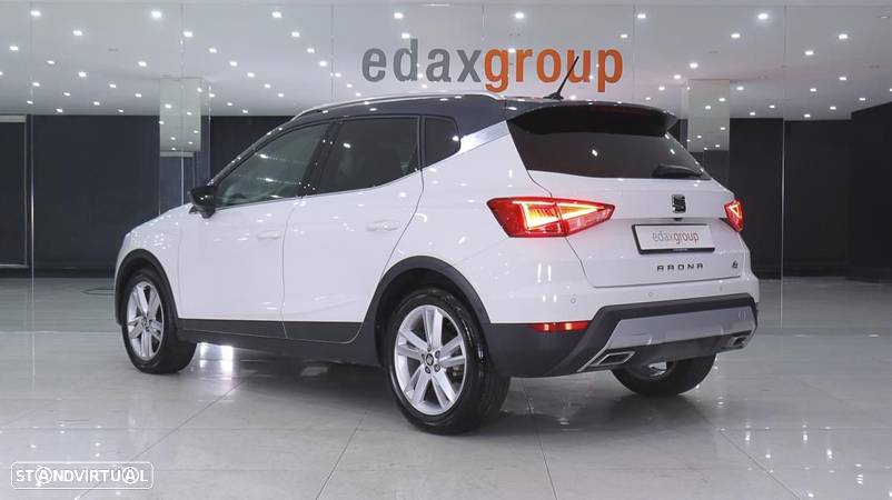 SEAT Arona 1.0 TSI FR - 4