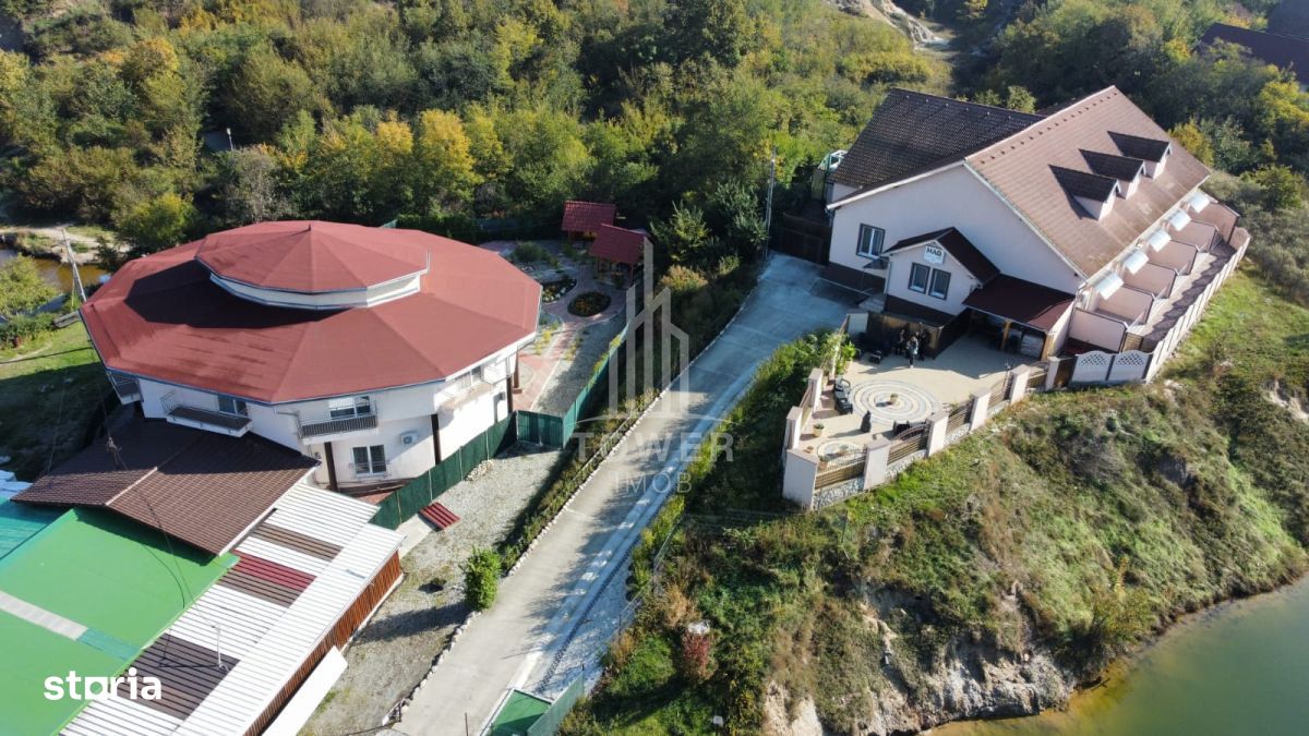 MAQ HOTELS-Afacere la cheie | Ocna Sibiului