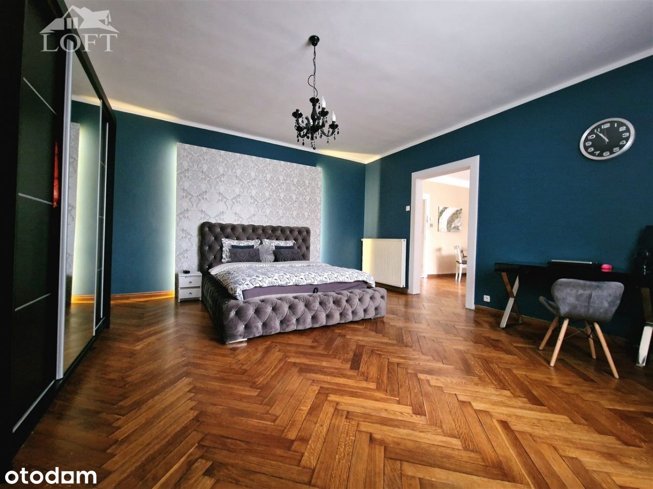 Mieszkanie, 139,63 m², Bytom