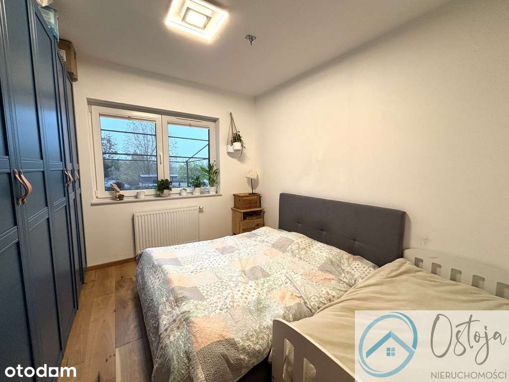 3 pokoje | ogród | piwnica | Warszewo-5