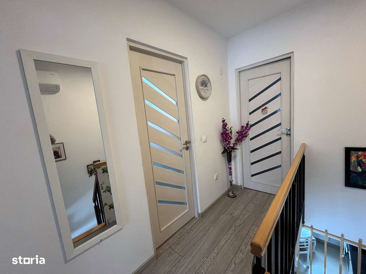 Casa tip duplex, 3 camere, in Sâncraiu de Mureș,str. Ghioceilor-11