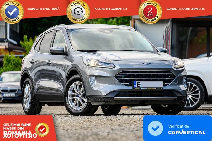 Ford Kuga - 2