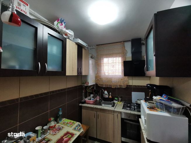 Apartament frumos 3 camere, Tudor-6