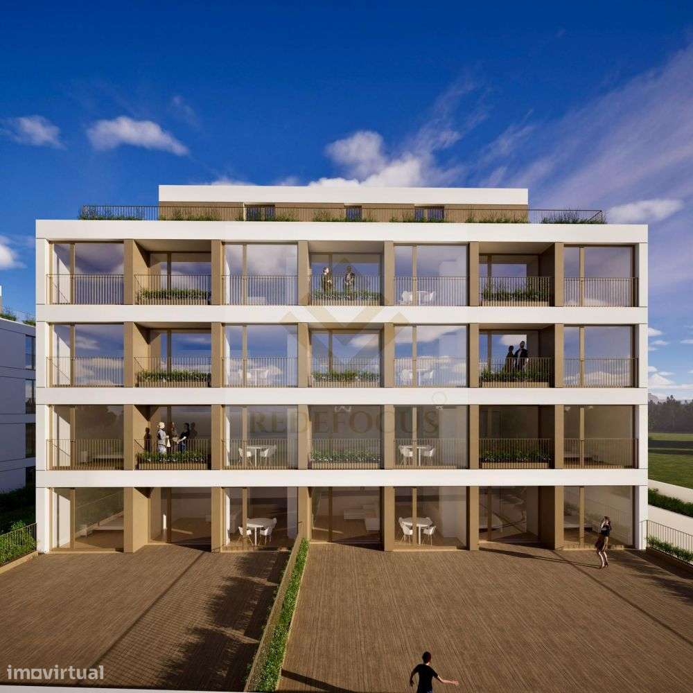 Apartamento T2 Novo em Esmoriz (em construção)-11