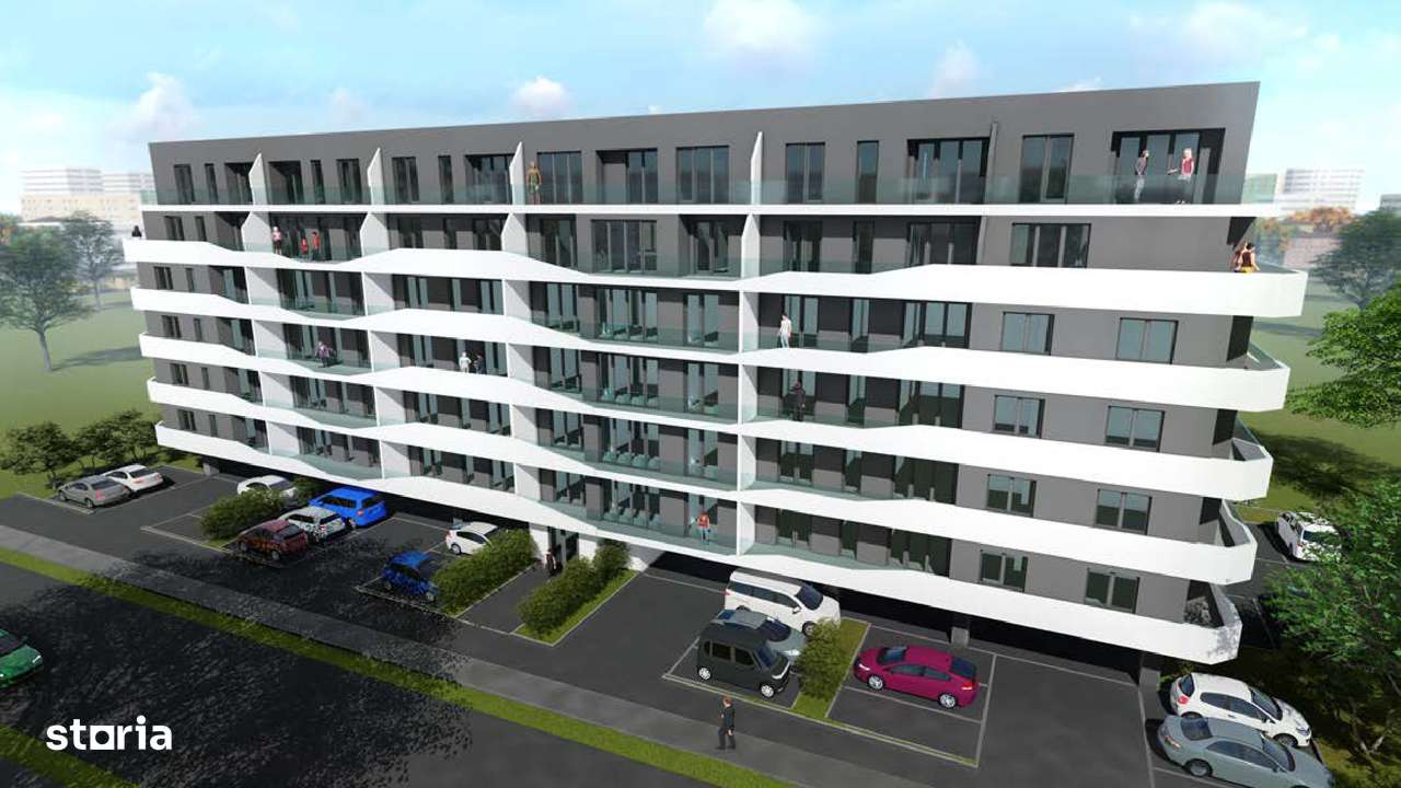 Apartament de 3 camere | 75 mp | et 5 | 10min de Metrou Anghel Saligny - Imagine principală: 4/7