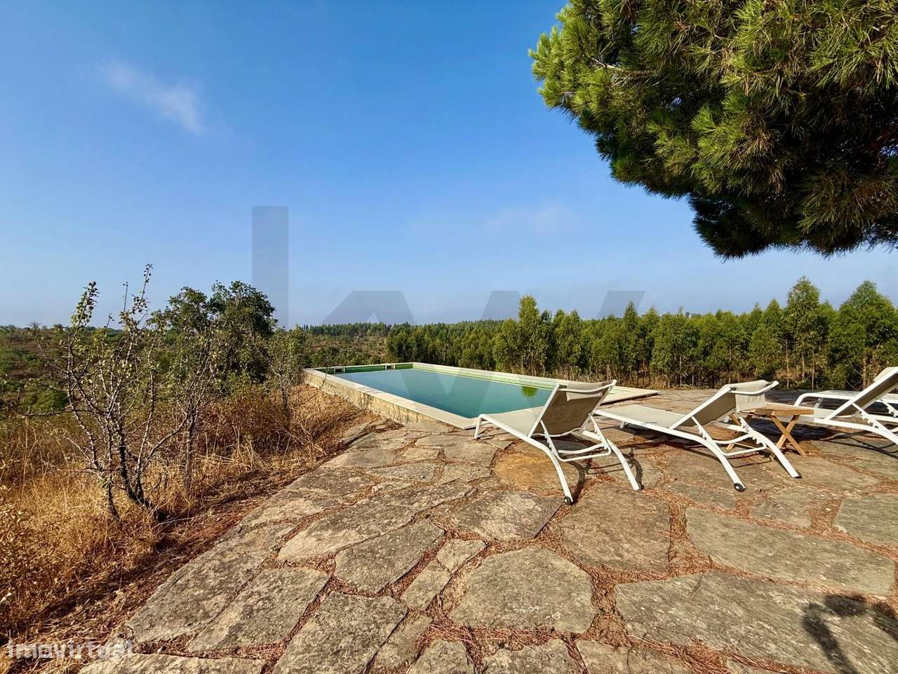 O Monte onde os Dias se Fazem de Silêncio, Sol e Serra – Quinta T4 com - Grande imagem: 5/57